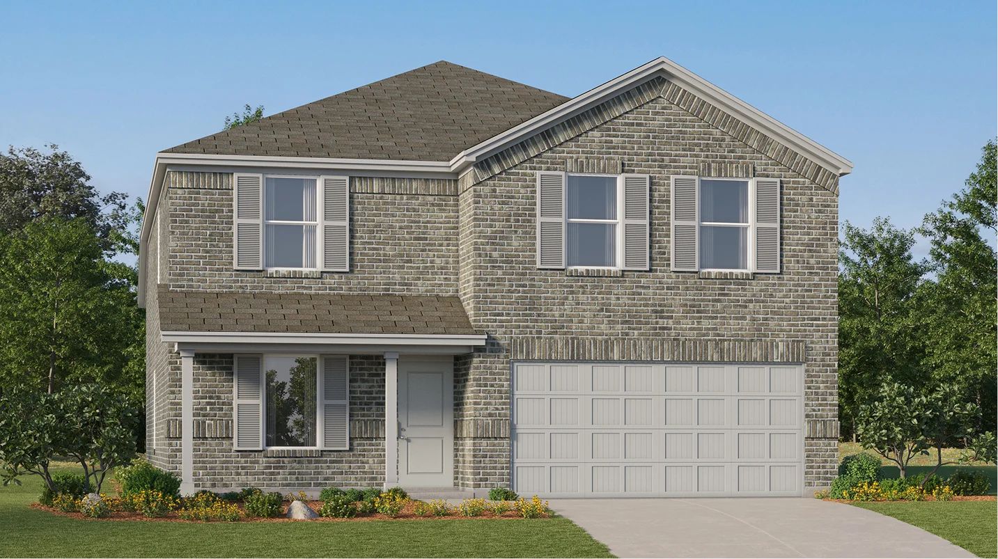 Elevation P4 - Grove Core 3350 Littleton P4 061225