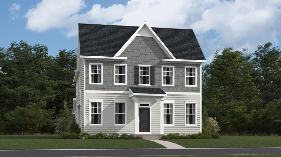Elevation CTS - Seneca II Exterior