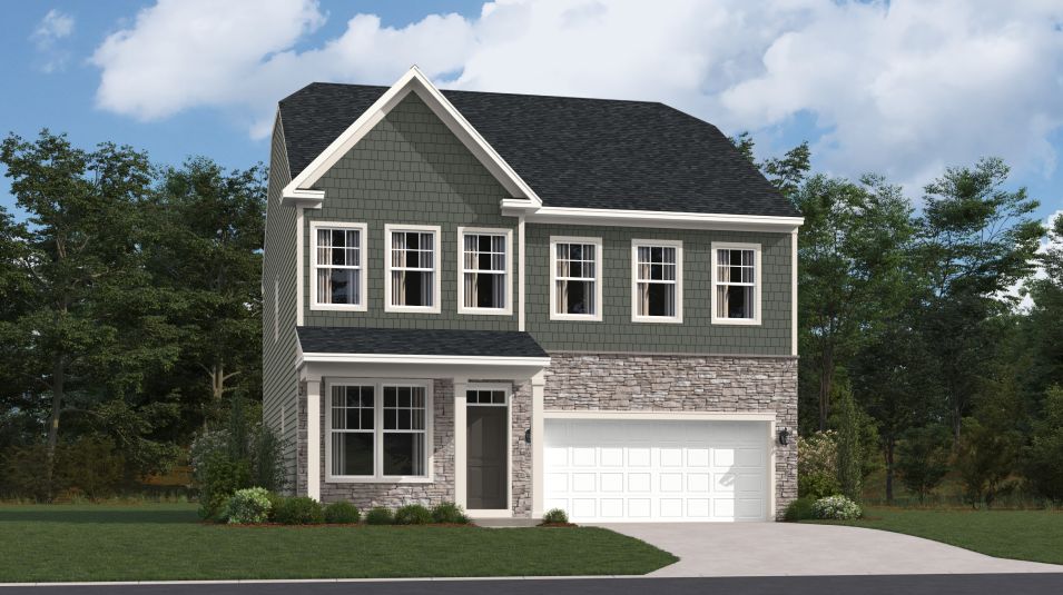 Elevation CTT - Ashton Exterior