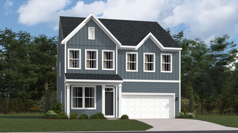 Elevation FMS - Ashton Exterior
