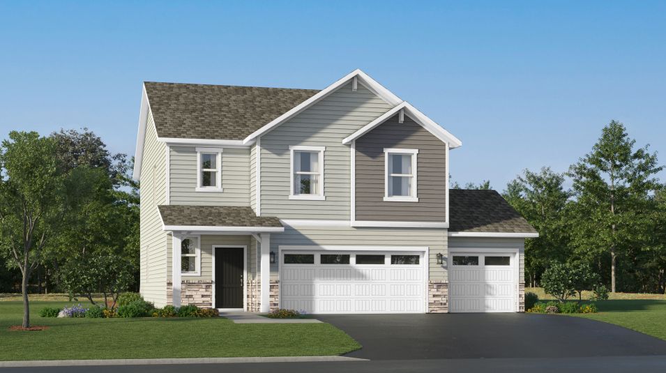 Elevation A3 - E080 Cascade Colonial1 A3 061325