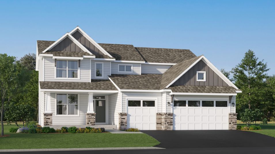 Elevation C3 - E N11 Mc Kinley Craftsman Group1 C3 061825