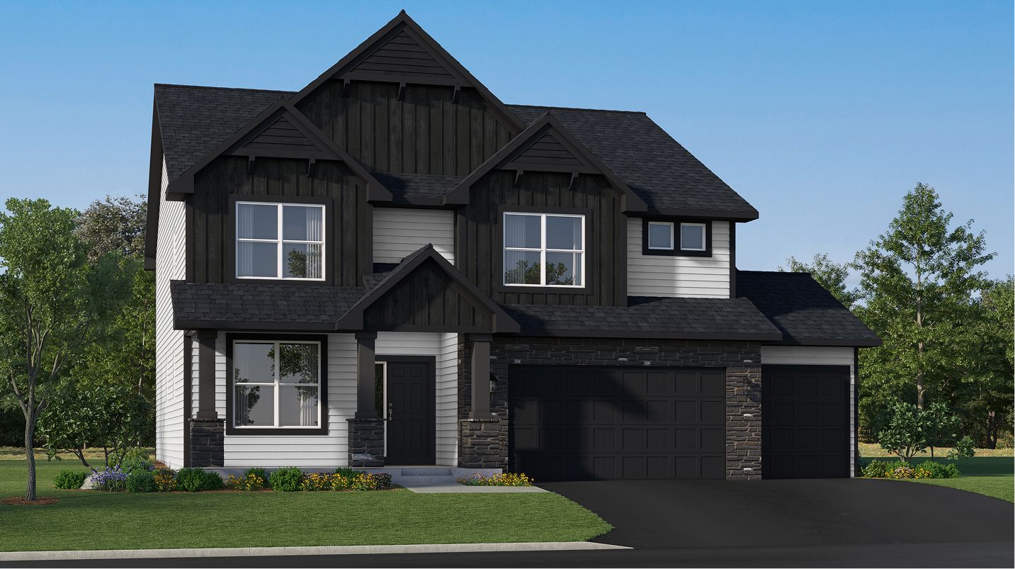 Elevation A3 - E H05 Washburn Folk A3 061625