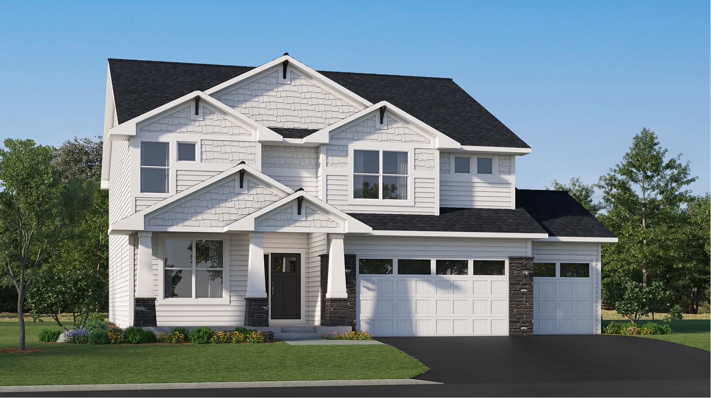 Elevation C3 - E H05 Washburn Craftsman C3 061625