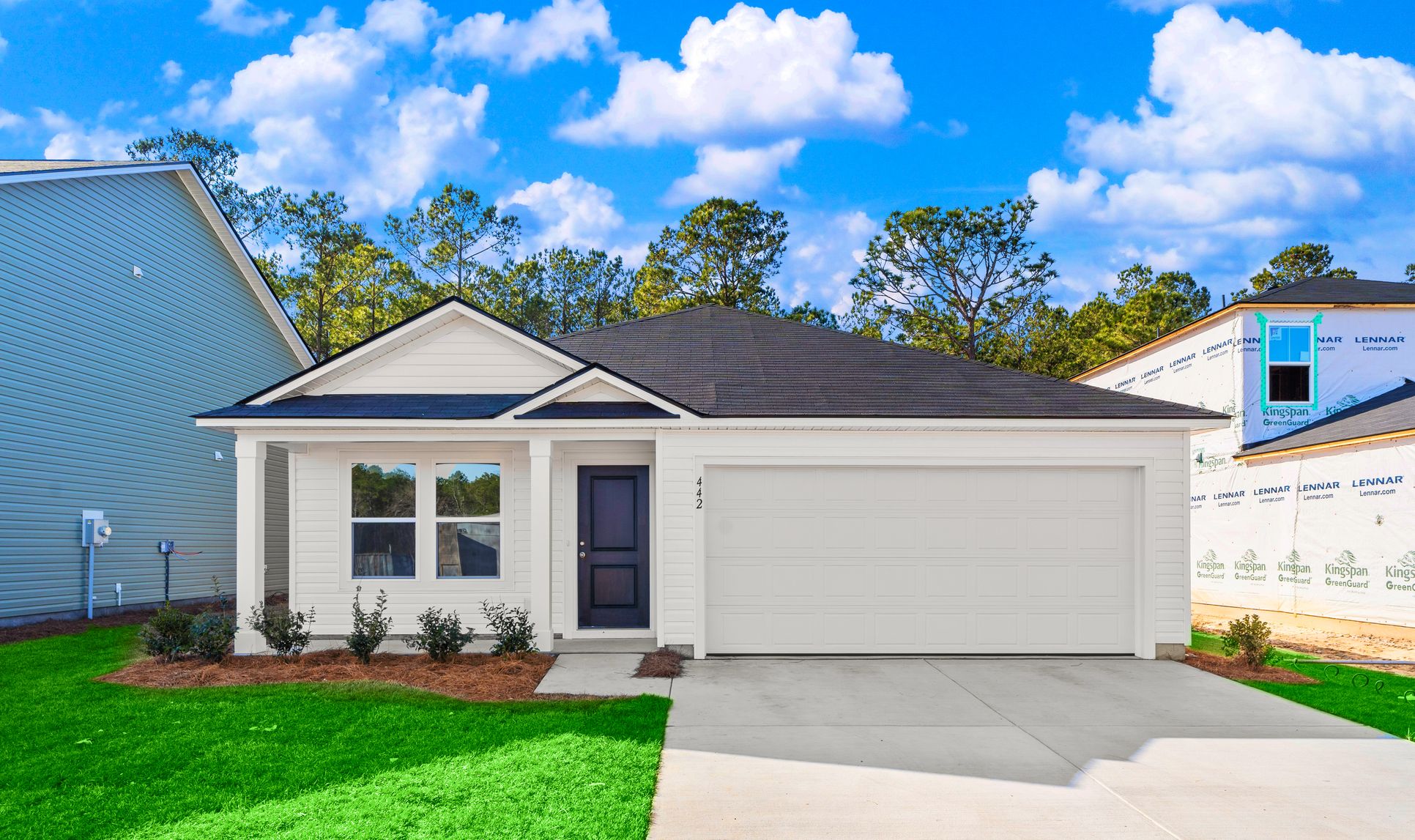 Exterior:Newlin