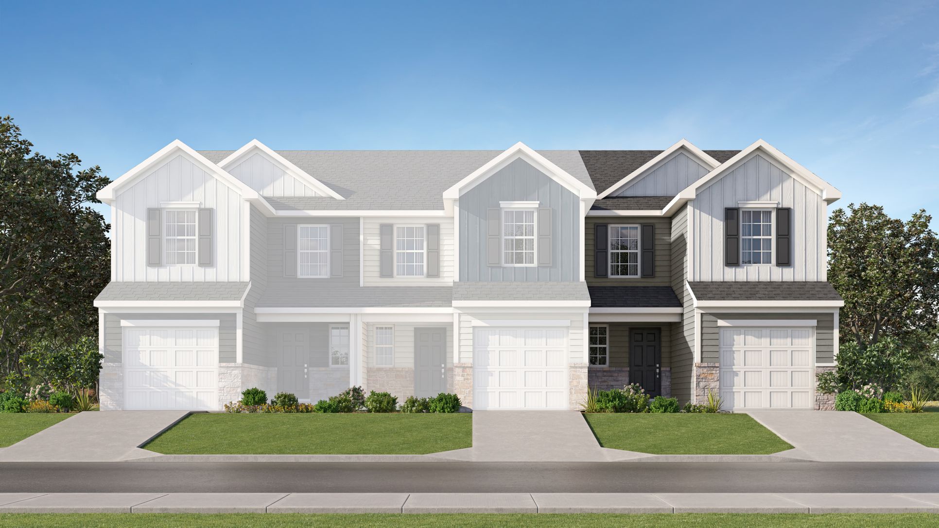 Exterior:Timber Townhomes Aspen CER