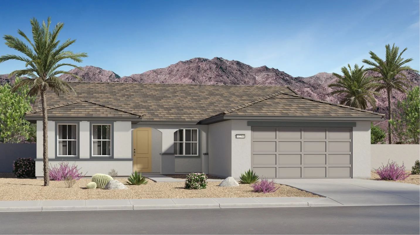 Elevation B - Exterior B home image