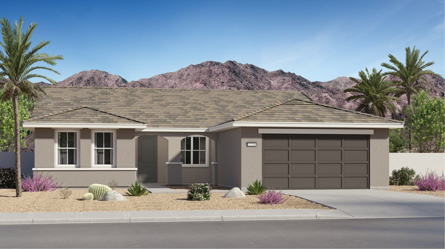 Elevation B - Exterior B home image
