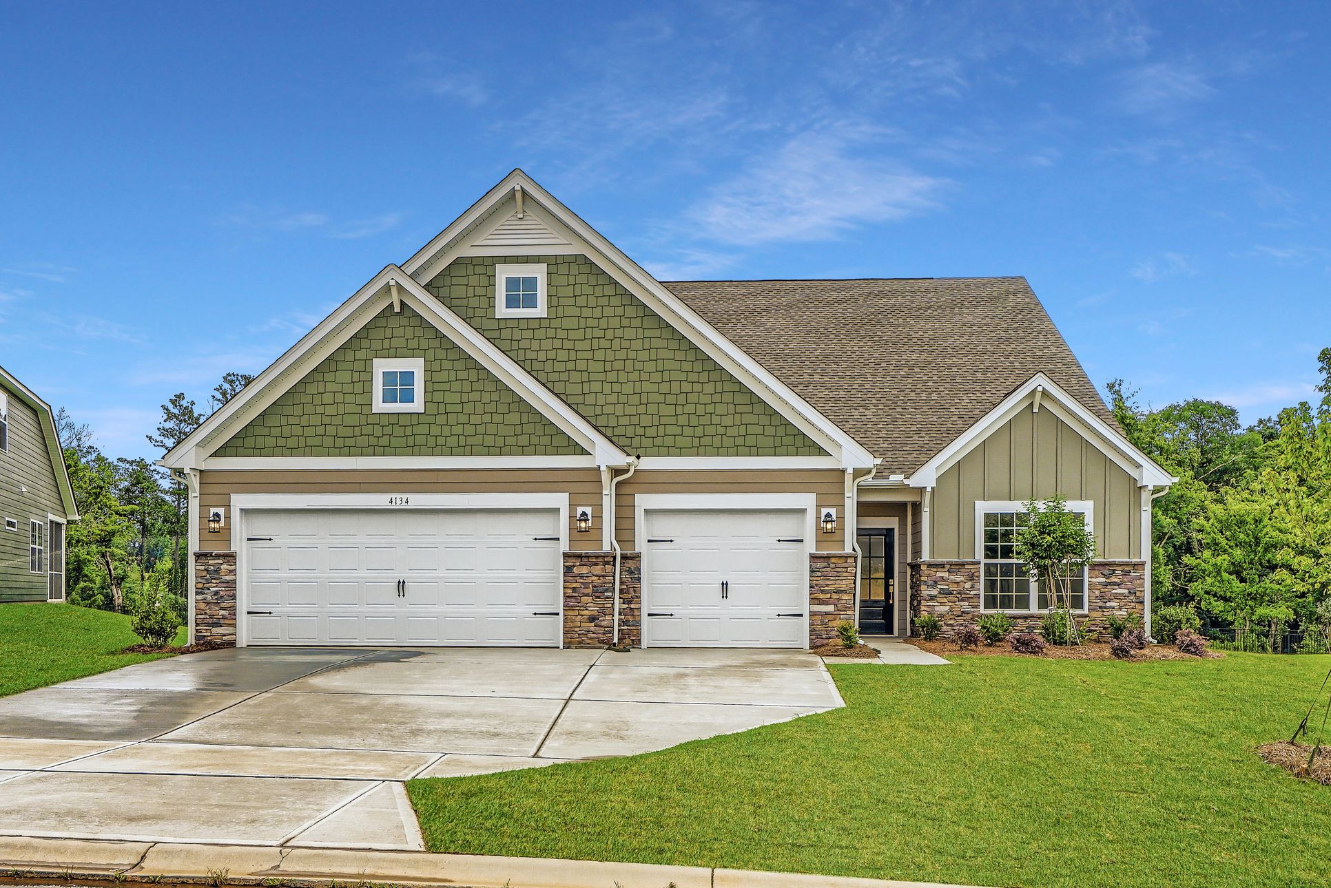 Exterior:4134 Camden Glen Rd Print Quality 001 01 Exterior Front