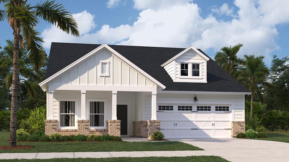 Elevation B6 - 1716 Legends Horizons Carnes Crossroads Osprey B 6