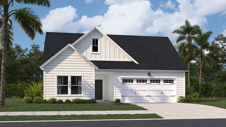 Elevation A6 - 1919 Legends Horizons Carnes Crossroads Collins A