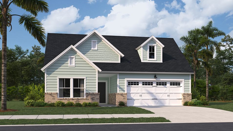 Elevation B6 - 1919 Legends Horizons Carnes Crossroads Collins B