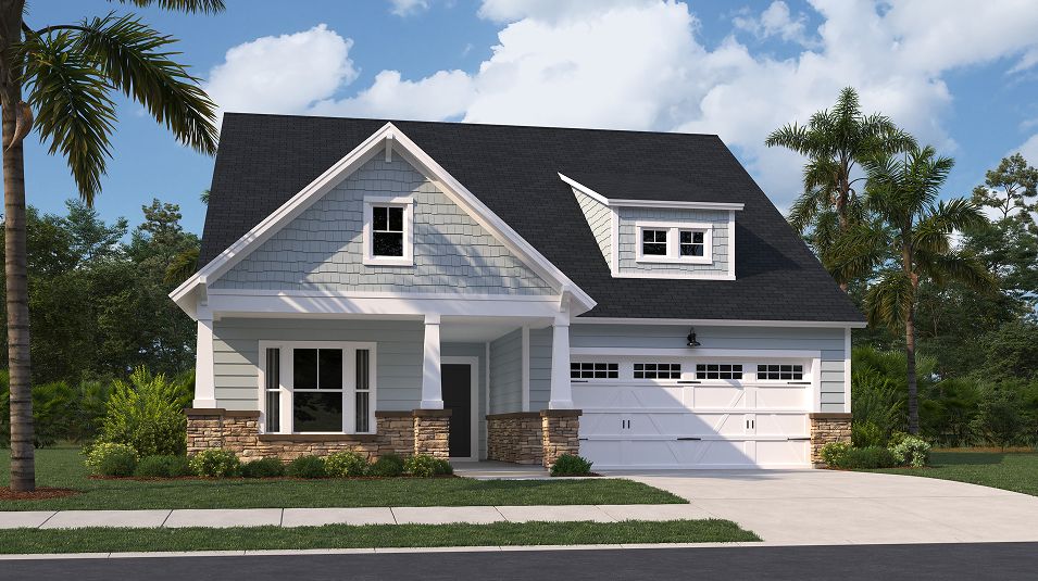 Elevation C6 - 1919 Legends Horizons Carnes Crossroads Collins C
