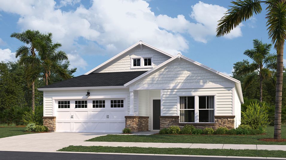 Elevation C - 2225 Legends Carnes Crossroads Avery C