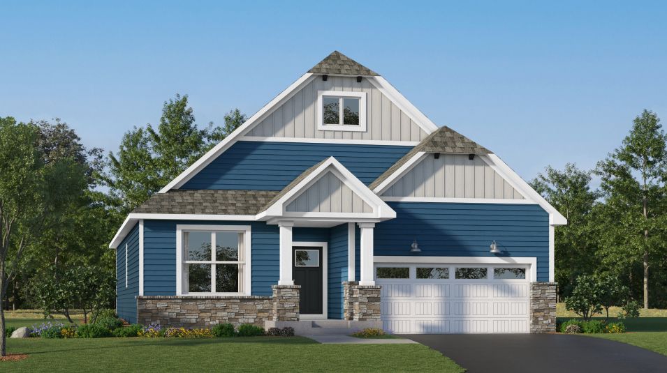 Elevation B2 - E V4 F Salem Group1 Dutch Colonial B2 061825