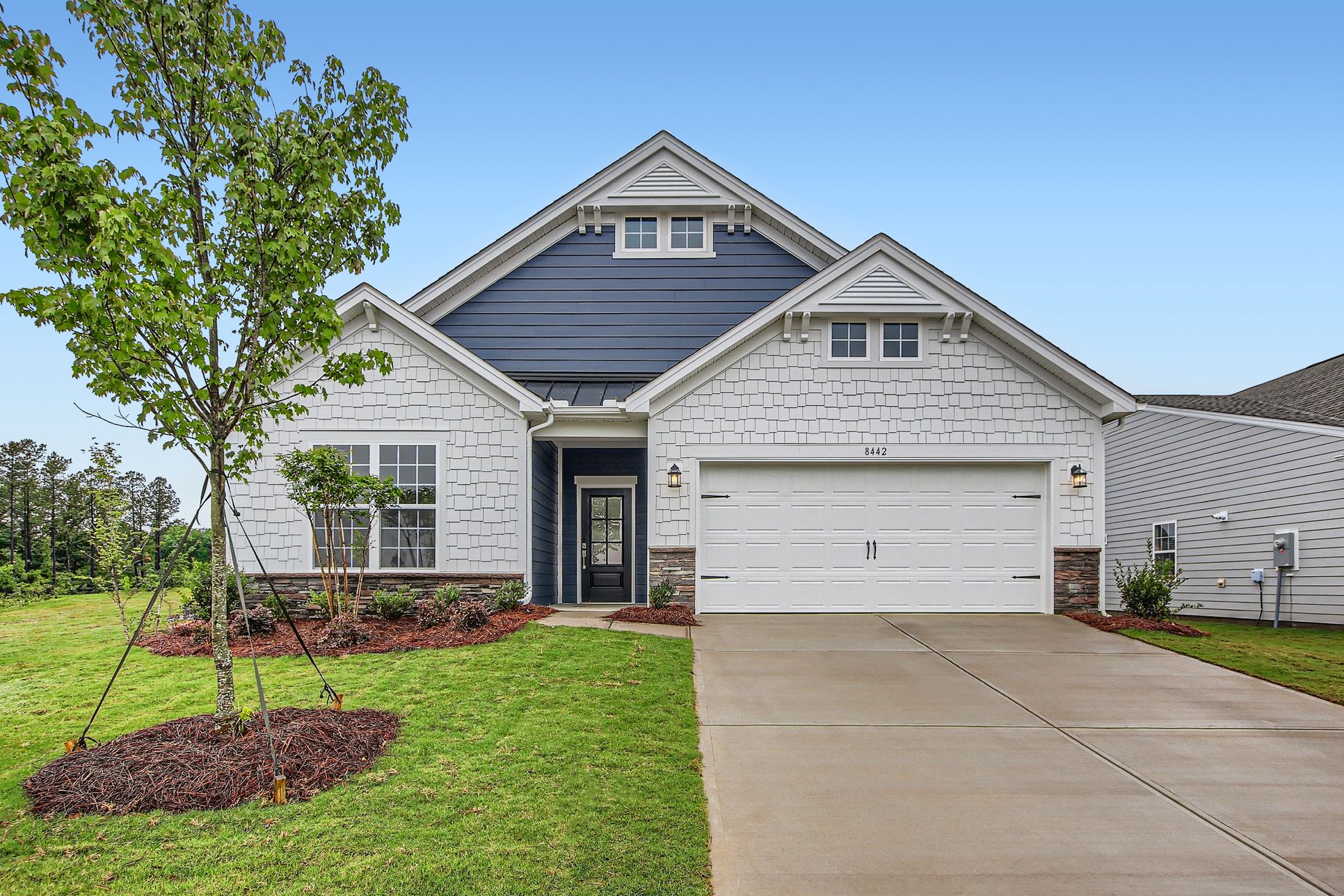 Exterior:8442 Norman Forest Rd Print Quality 001 01 Exterior Front Edit