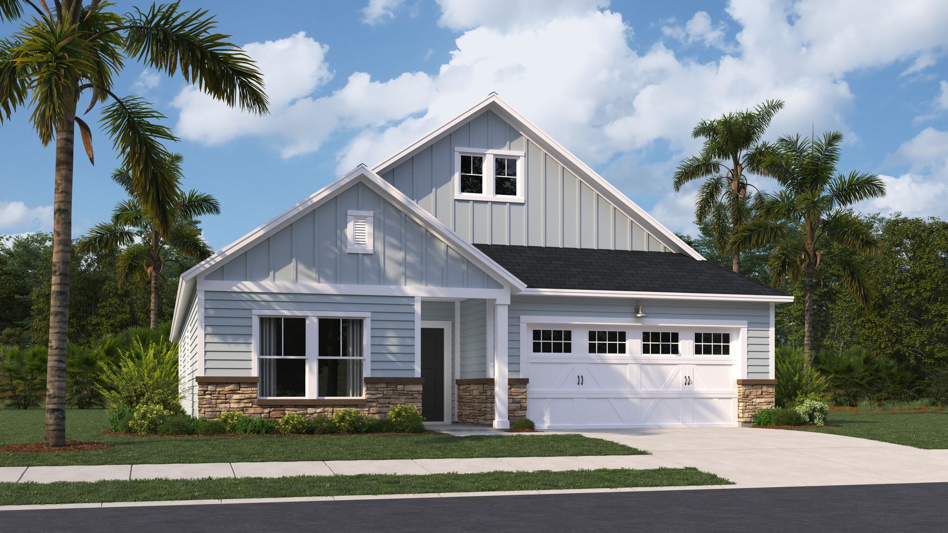 Exterior:Carnes Crossroads Avery A6 Gen3 elev DAY