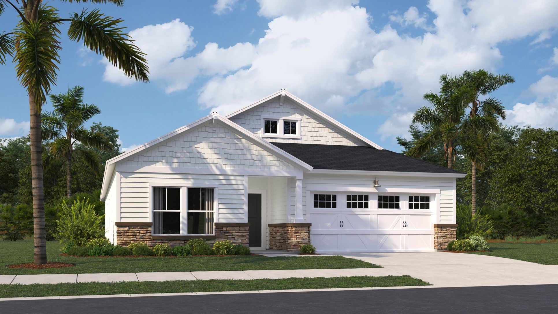 Exterior:Carnes Crossroads Avery C6 Gen3 elev DAY