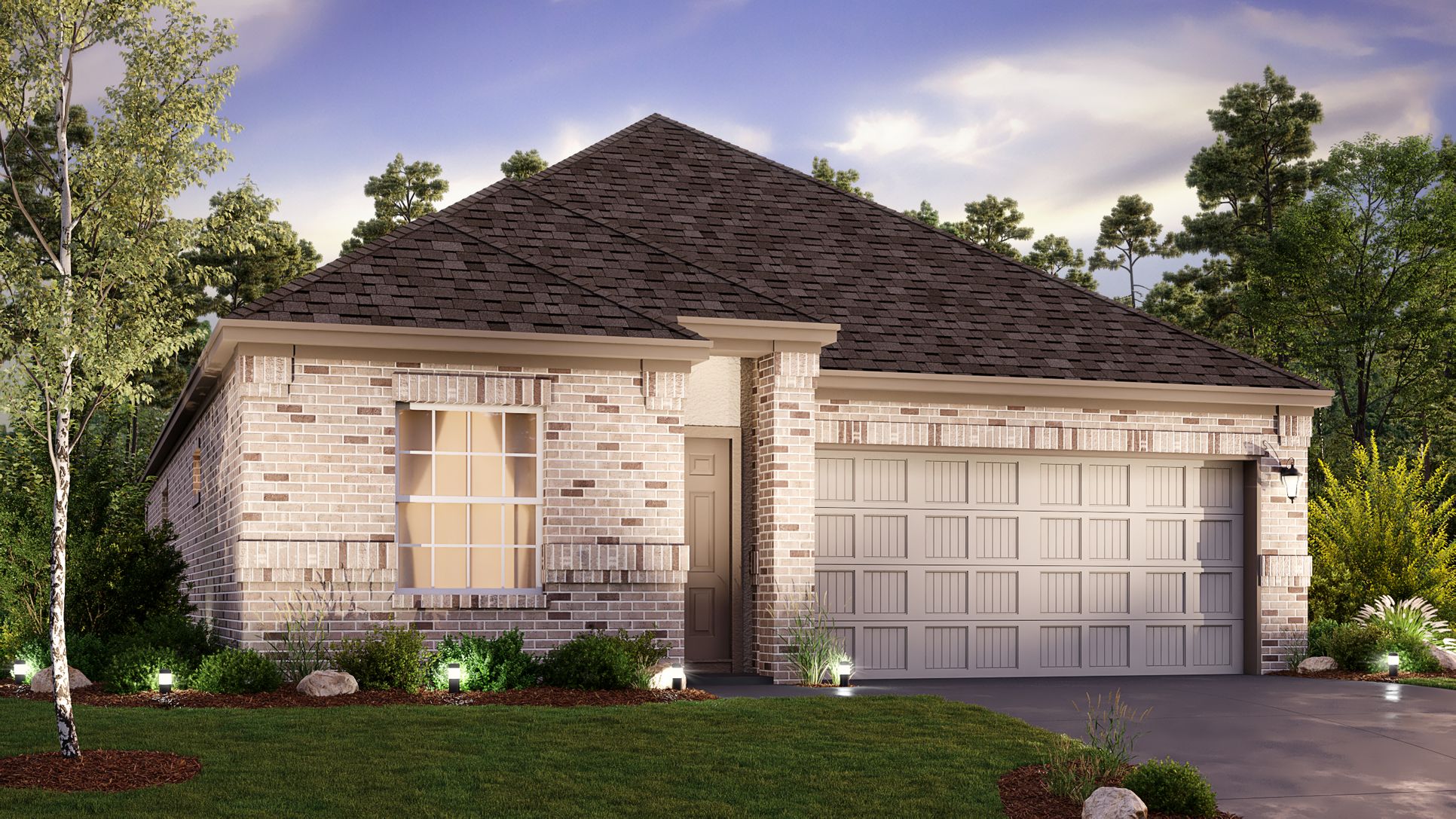 Exterior:3036 S elev