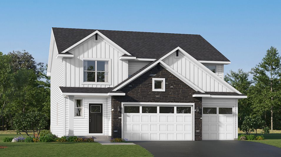 Elevation B3S - K12 F Voyageur Farms Burnham Folk B3 S 062425