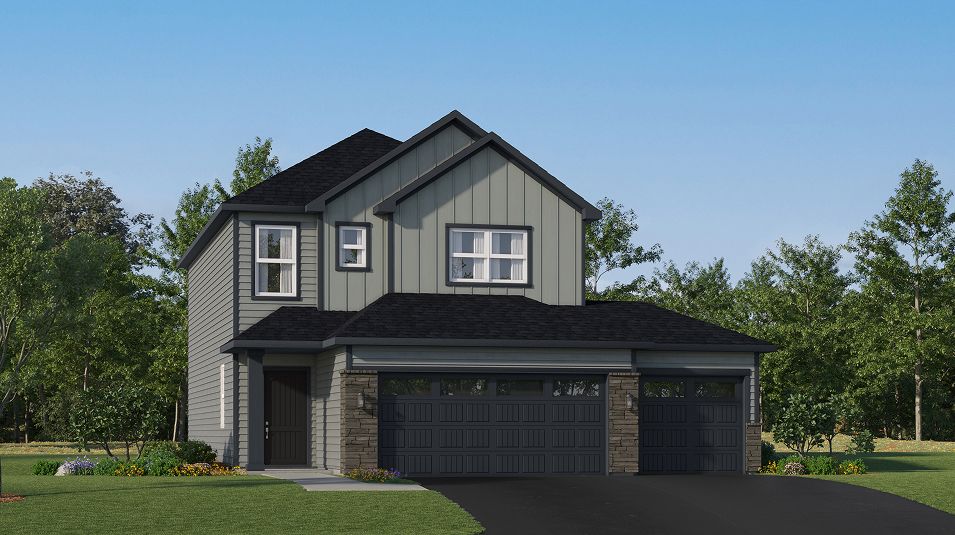 Elevation E3 - E13 S Venture Collection Talamore Carlsbad Colonia
