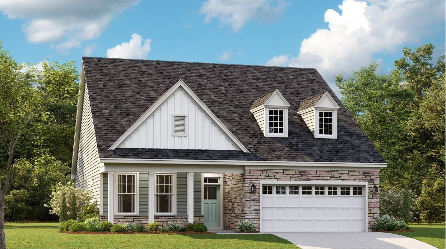 Elevation SI - Savannah Slab Signature Elevation