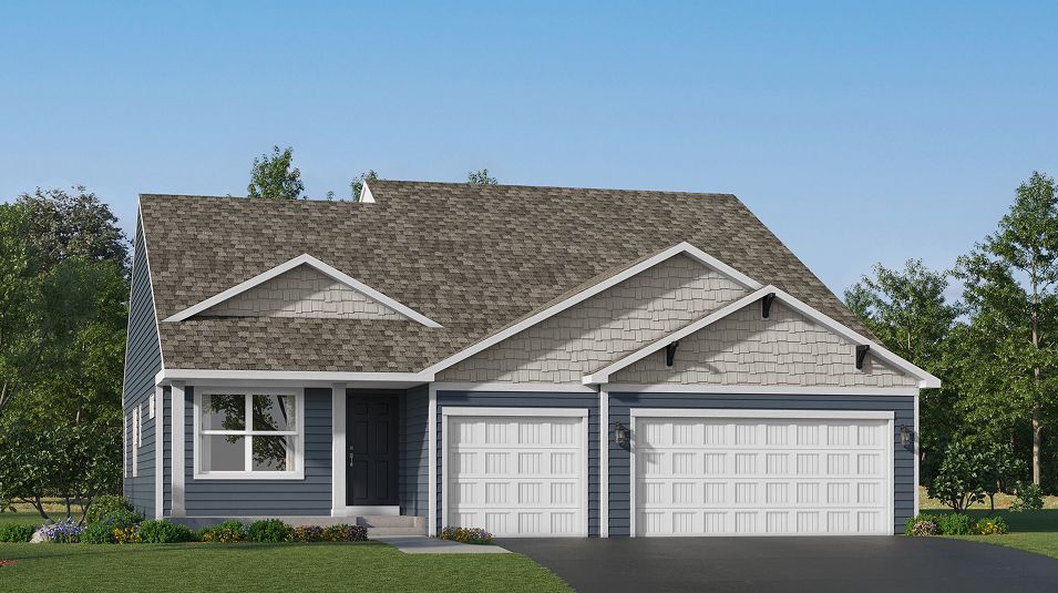 Elevation A3 - E D05 Courtland Cottage I A3 062525