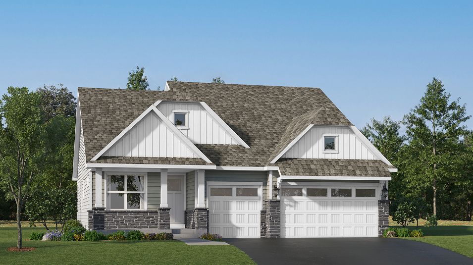 Elevation K3 - E D05 Heritage Collection Watermark Courtland Dutc