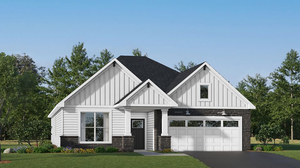 Elevation A2 - E V4 S Salerno Cottage I A2 062525