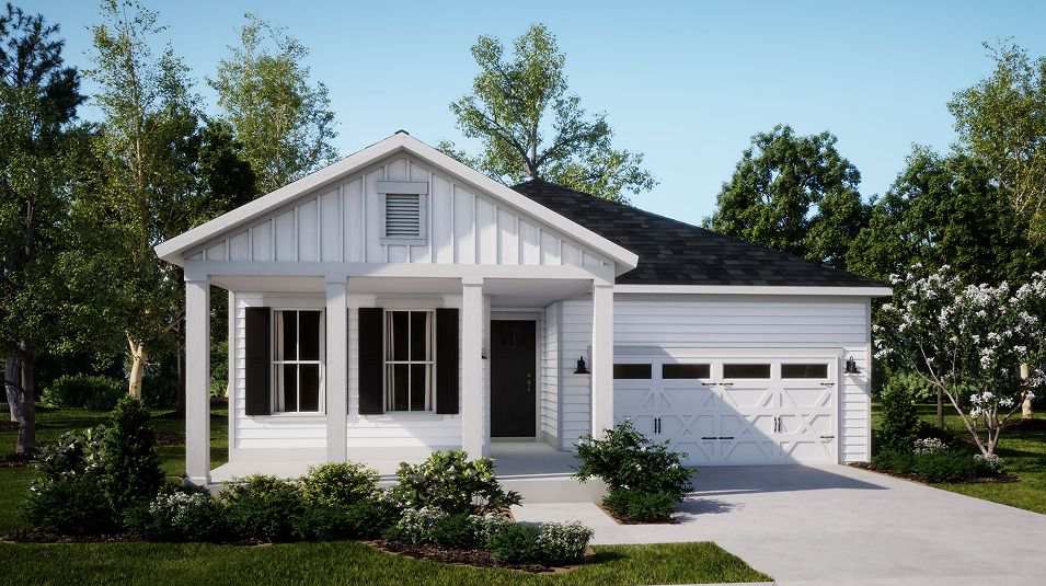 Elevation B6 - 1778 Beach View Grande Dunes Lawrence B6