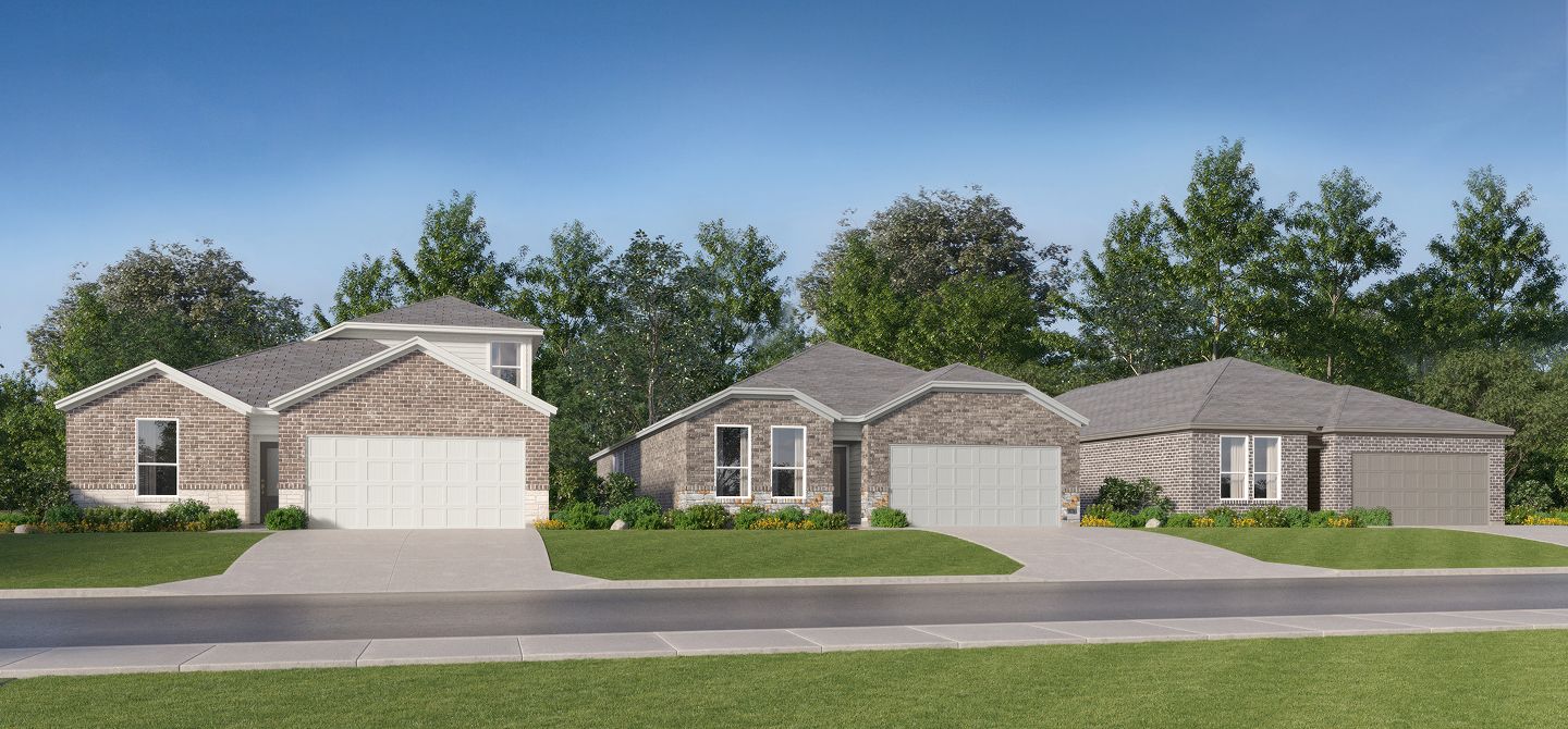 Grove Core Coastline Streetscape