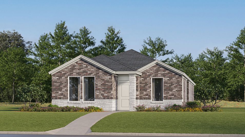 Elevation D3 - 2600 Lonestar Meadowlark Preserve Camila D3