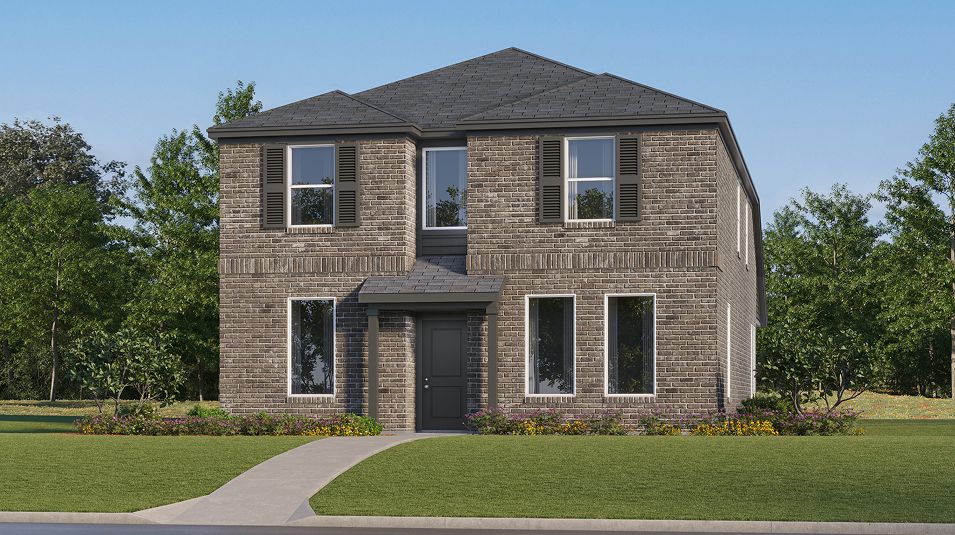 Elevation C3 - 2620 Lonestar Meadowlark Preserve Mia C3