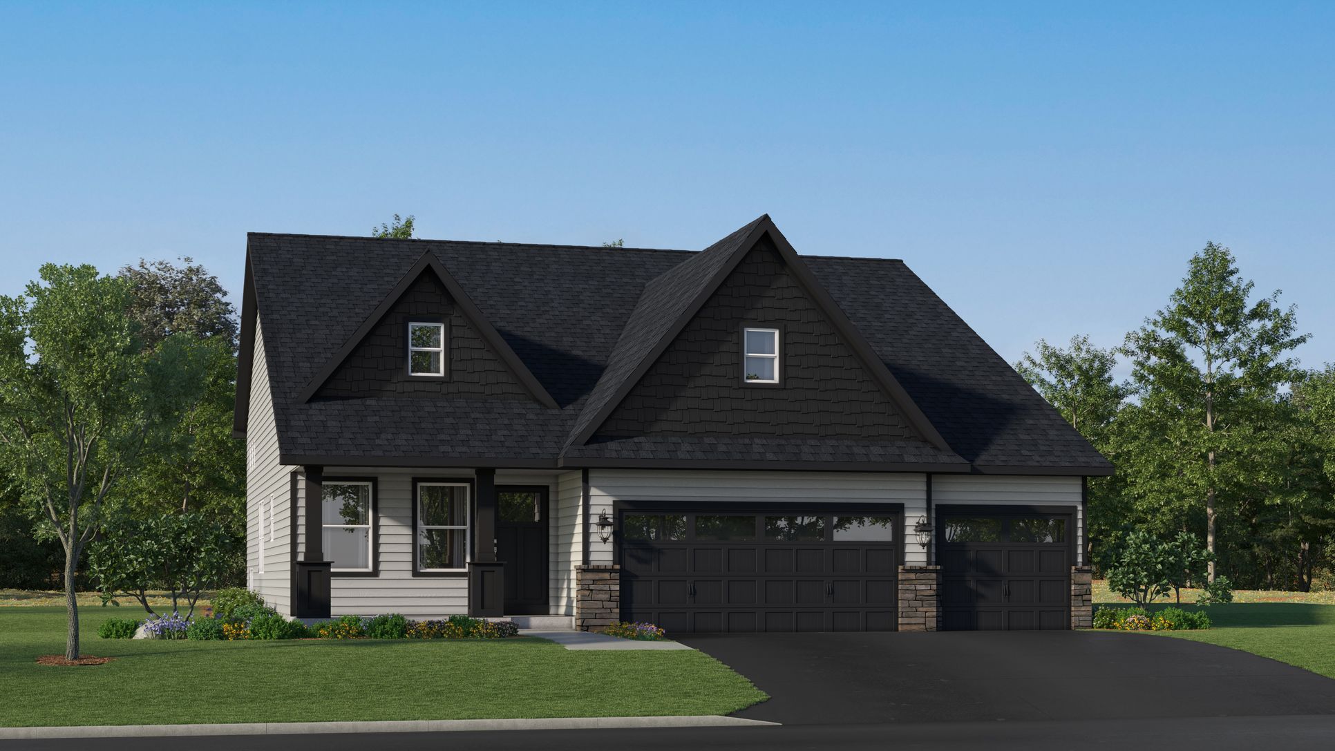 Exterior:Heritage Collection Donovan C3