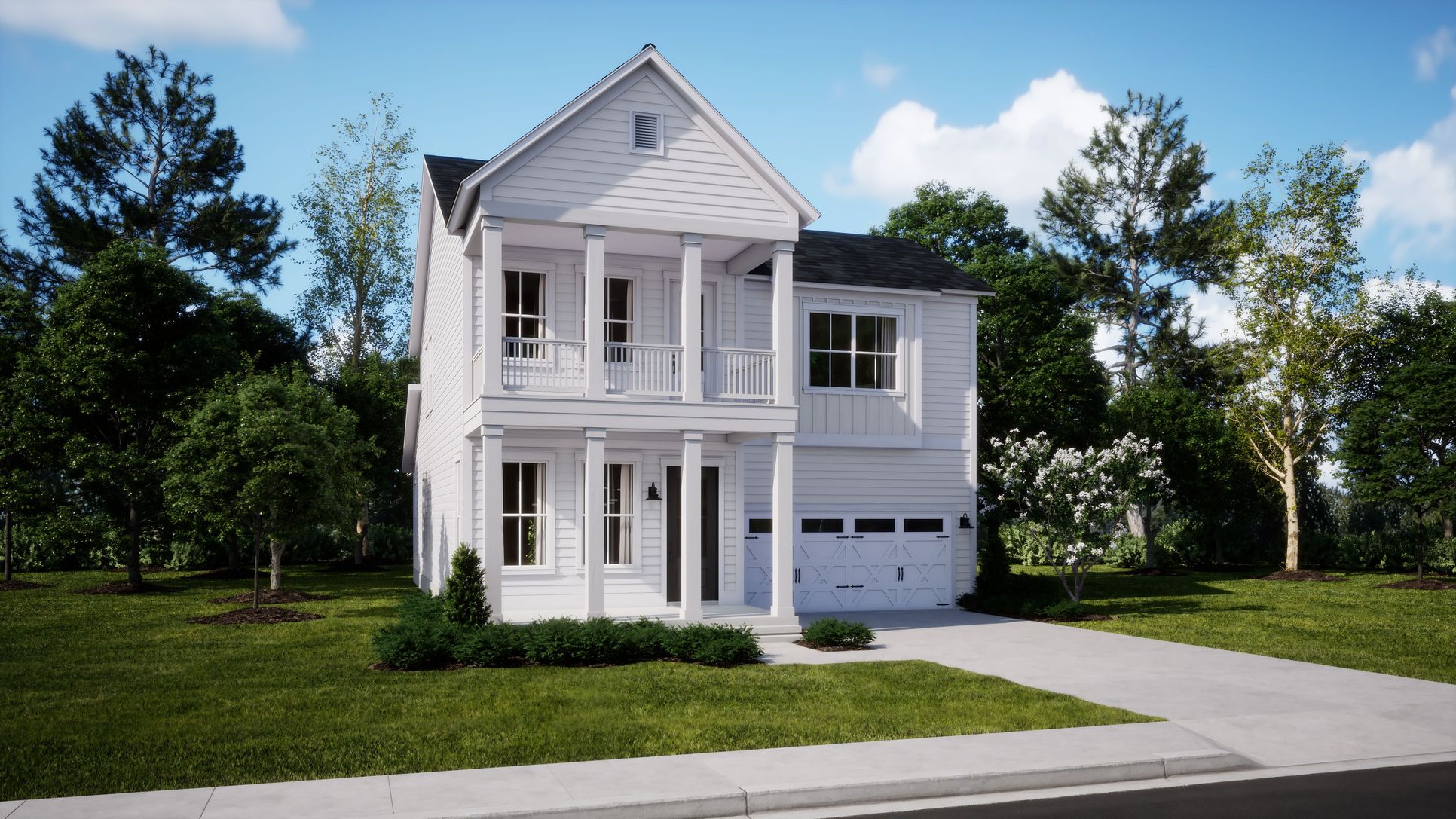 Exterior:Carnes Crossroads Kingston B6