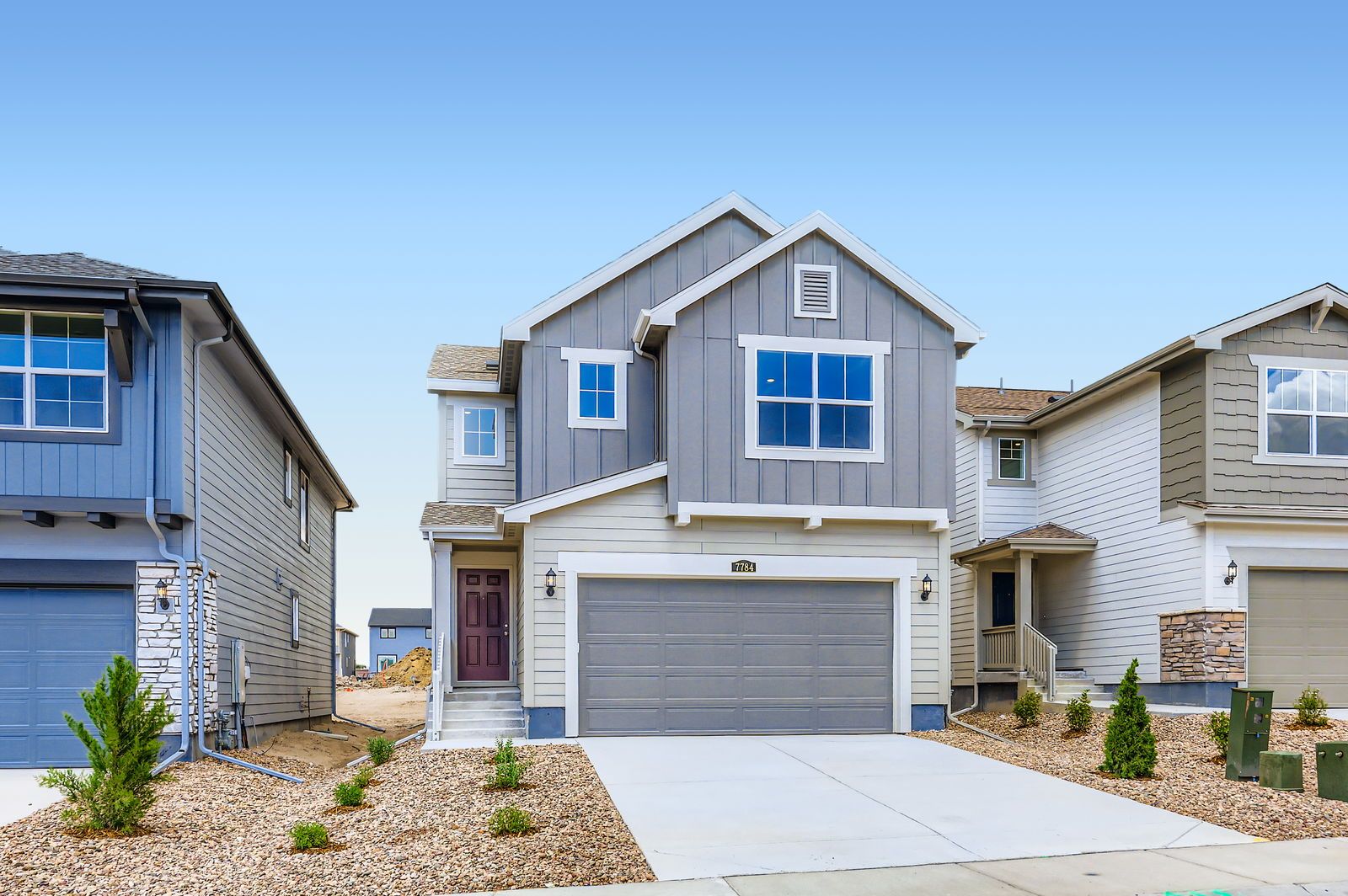 Exterior:7784 Salt Frk Dr Exterior Front