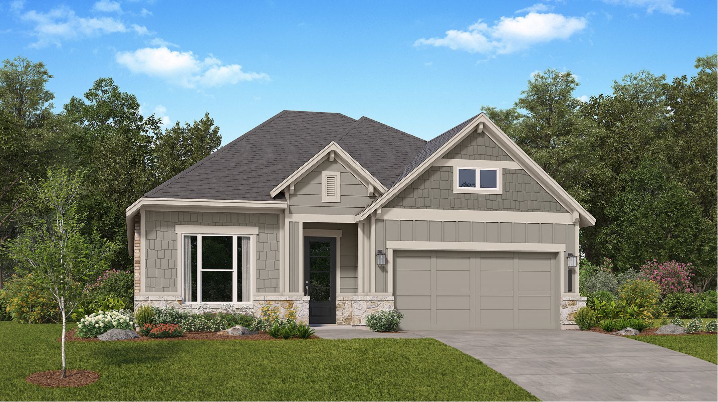 Elevation F - 4010 Colton Bellaire F 063025