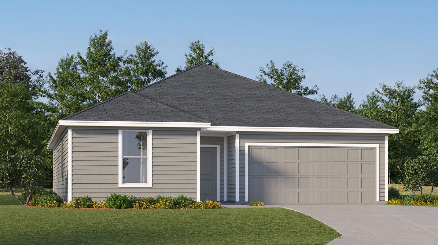 Elevation A - Grove Core 4700 Frey A 070125