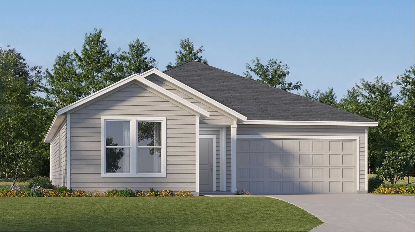 Elevation B - Grove Core 4720 Walsh B 070125