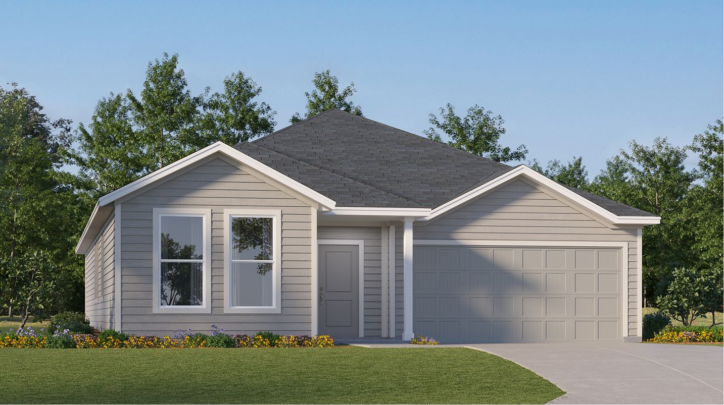 Elevation B - Grove Core 4730 Joplin B 070125