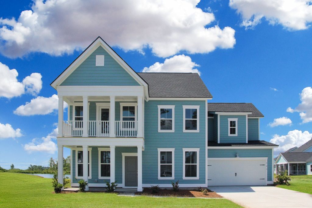 Exterior:549 Richfield Way Waterside Bluffton Q6 306