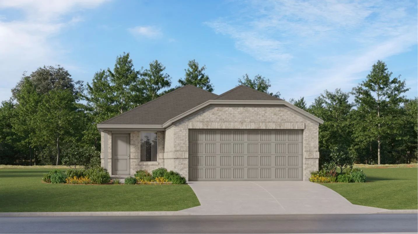 Elevation H4 - Idlewood Exterior H