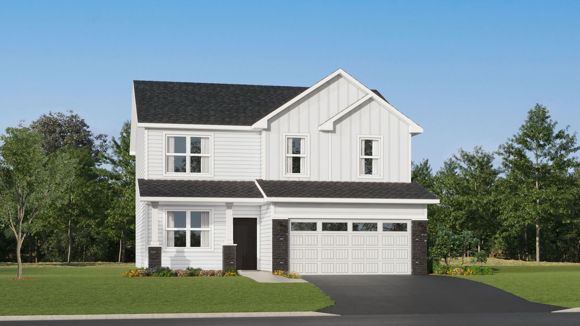 Exterior:Venture Collection Clark Folk D2