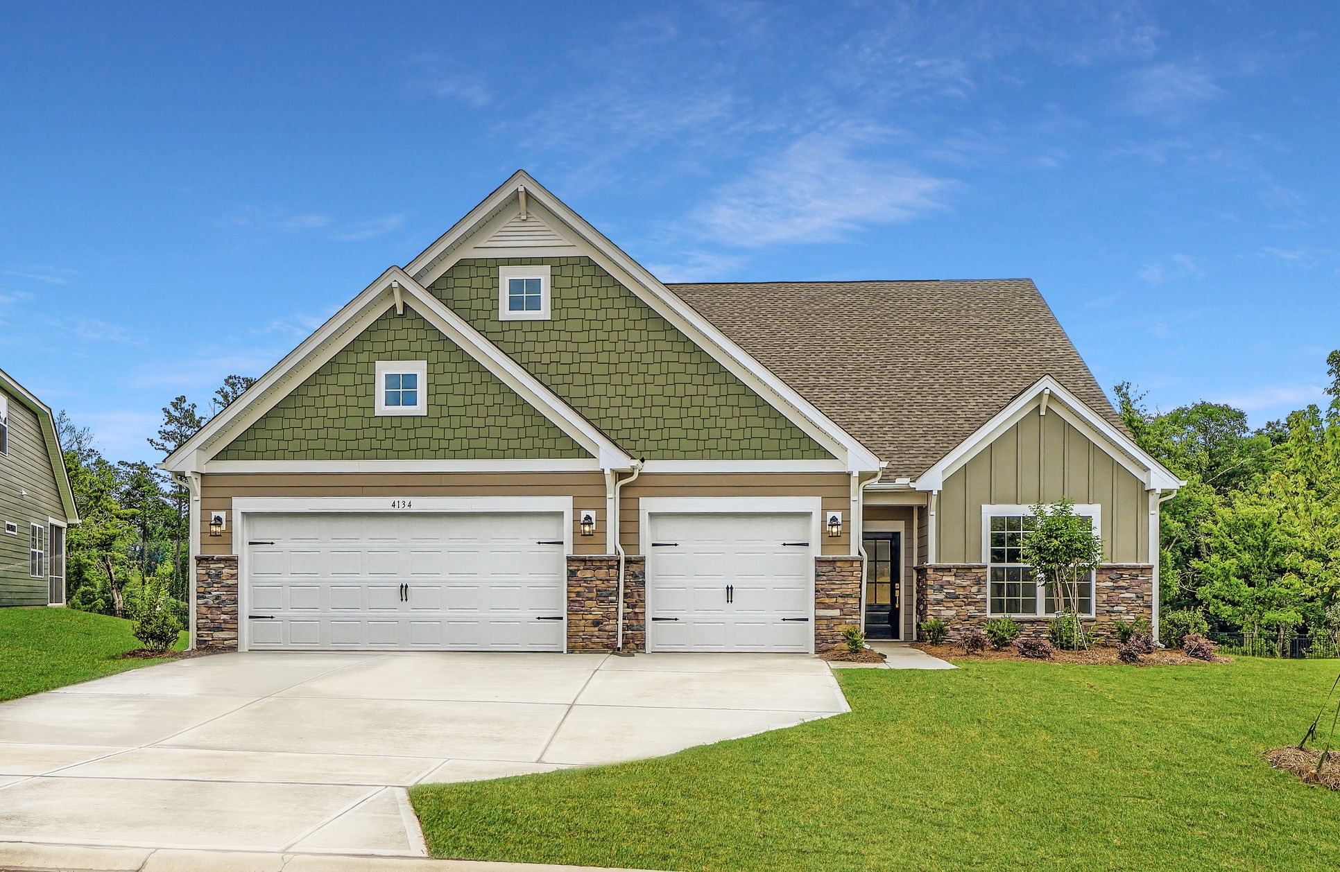Exterior:4134 Camden Glen Rd Print Quality 001 01 Exterior Front
