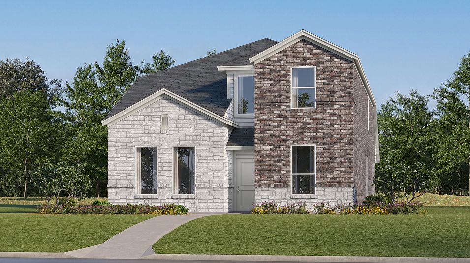 Elevation D3 - 2640 Lonestar Meadowlark Preserve Luna D3