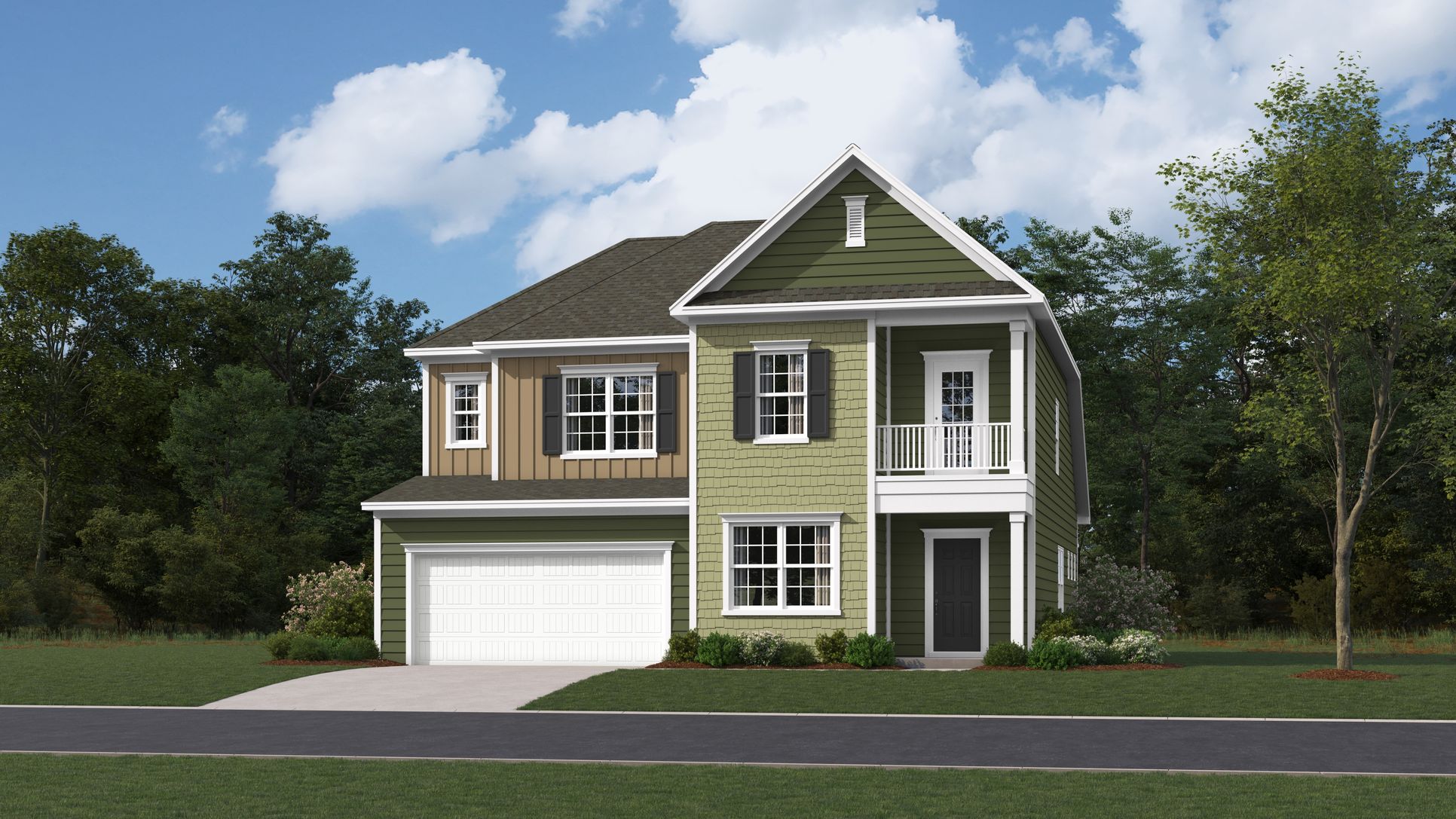 Exterior:Master Plan Inlet B Gen3 elev DAY
