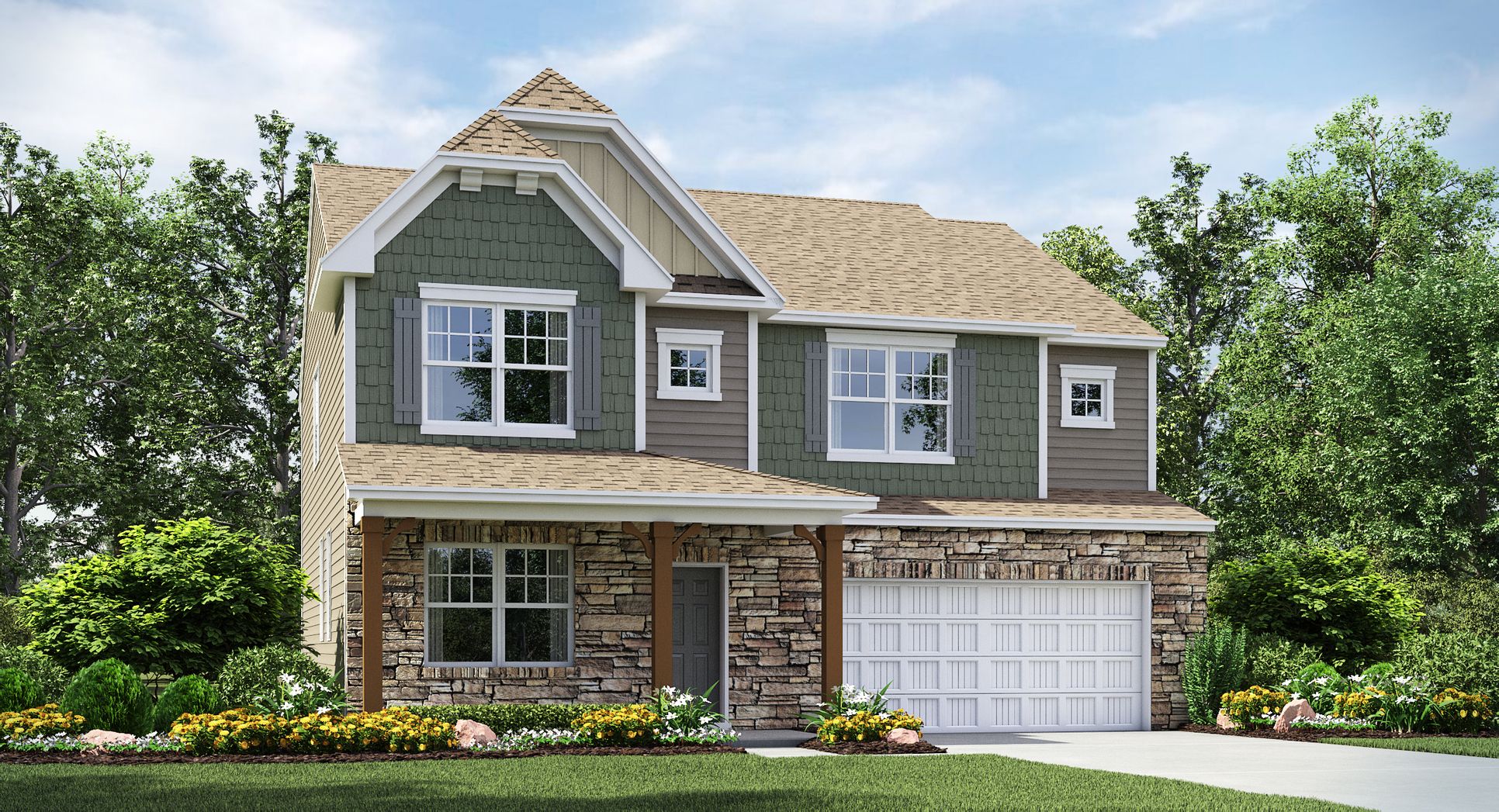 Exterior:Grisham C elev