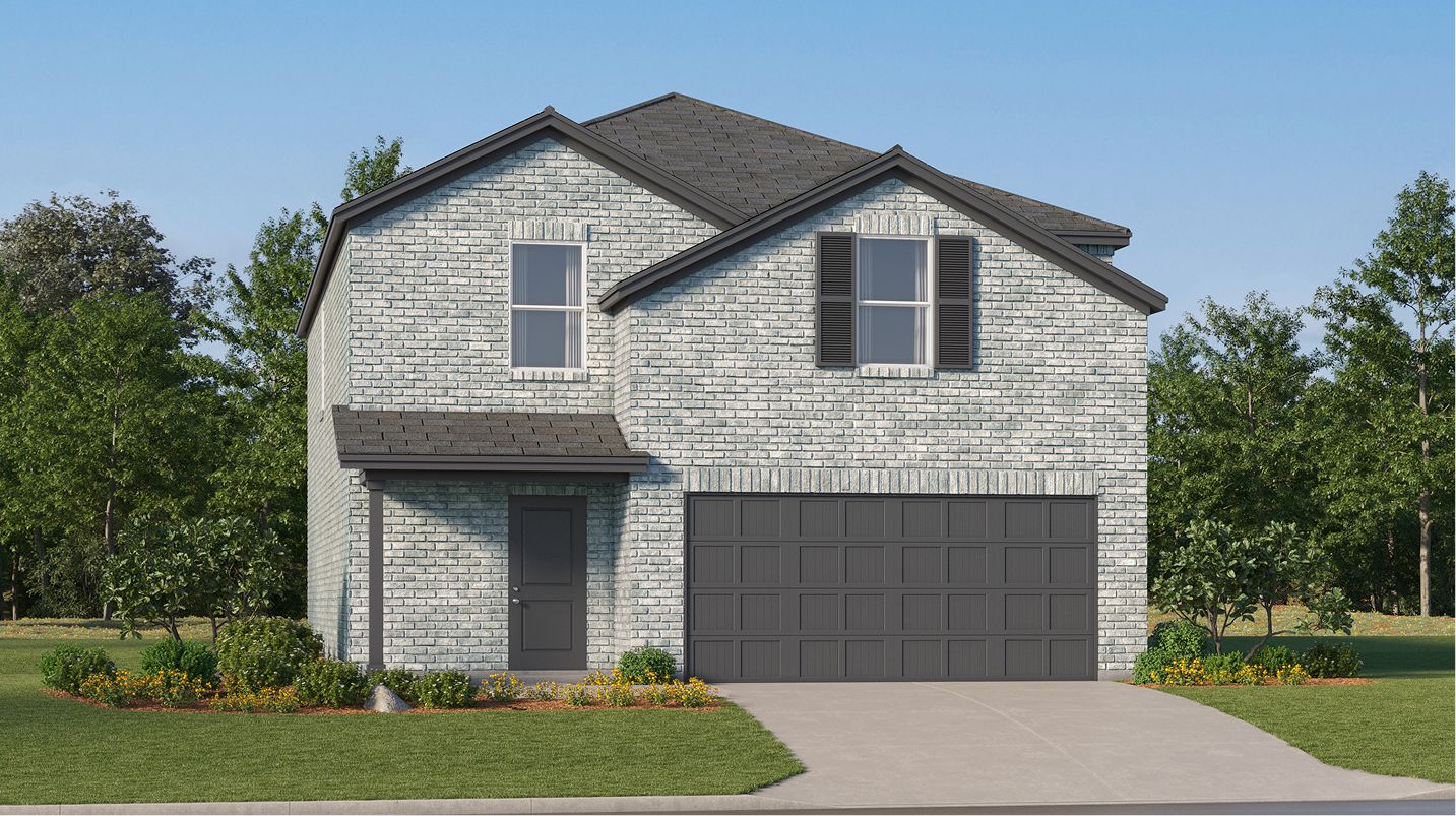 Elevation P4 - Grove Core Whitetail P4