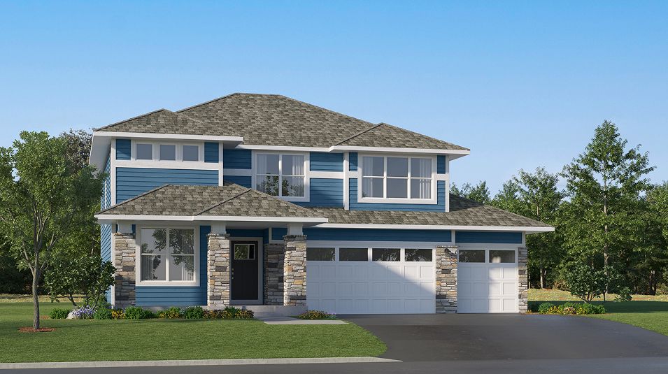 Elevation D3 - E H02 Landmark Collection Watermark Taylor D3 0703