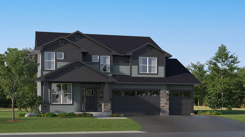 Elevation E3 - E H02 Landmark Collection Watermark Taylor E3 0703